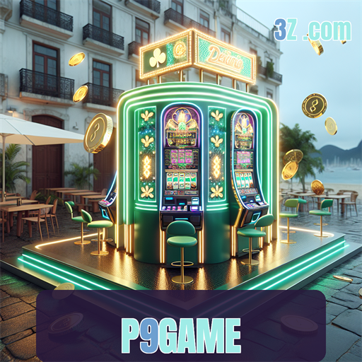 Entre no Mágico Mundo do Casino P9GAME