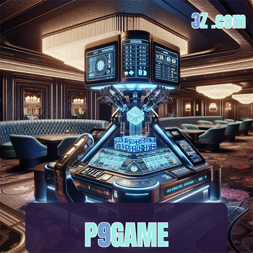 P9GAME: A seção confiável que transforma a experiência de jogo
