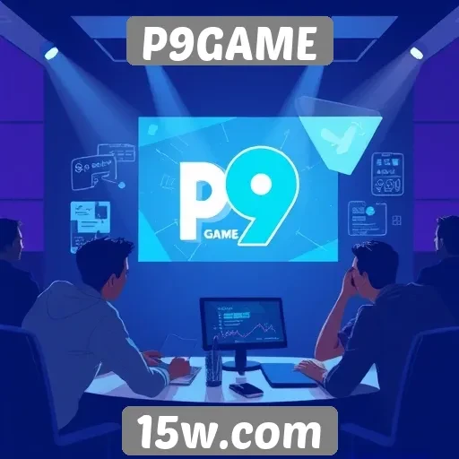 Desenvolvedores falam sobre a experiência no P9GAME