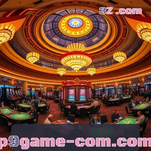 P9GAME: Venha Conhecer os Melhores Caça-Níqueis do Momento!