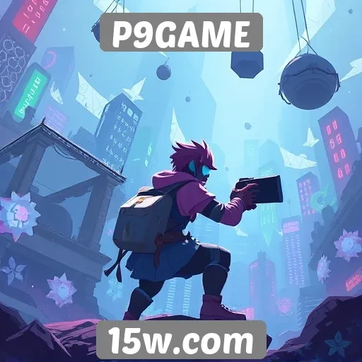 Tendências de jogos emergentes na P9GAME