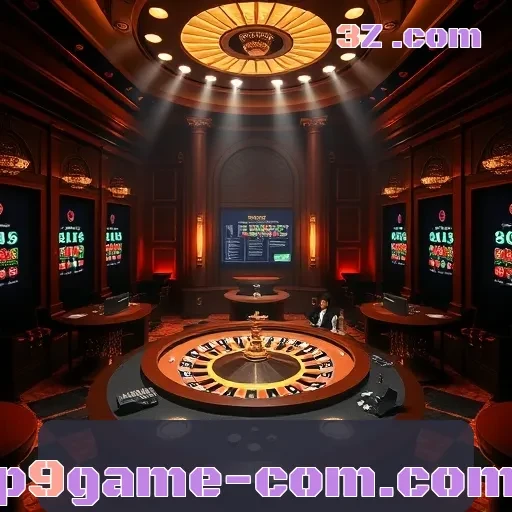 P9GAME: O Novo Padrão de Confiabilidade em Jogos Online