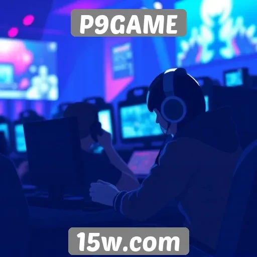 Estudo analisa crescimento da comunidade P9GAME