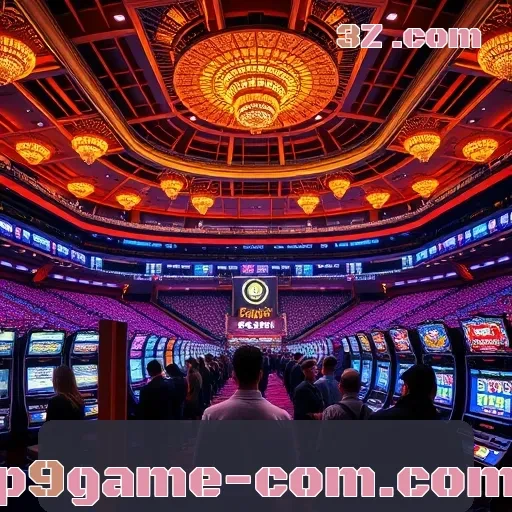 P9GAME: Descubra Eventos Esportivos e Engaje-se na Diversão